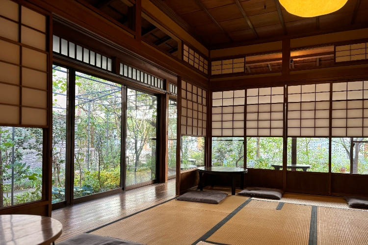 “つながり” 育む「ニシイケバレイ」。ビル群に佇む古民家カフェで心安らぐひととき