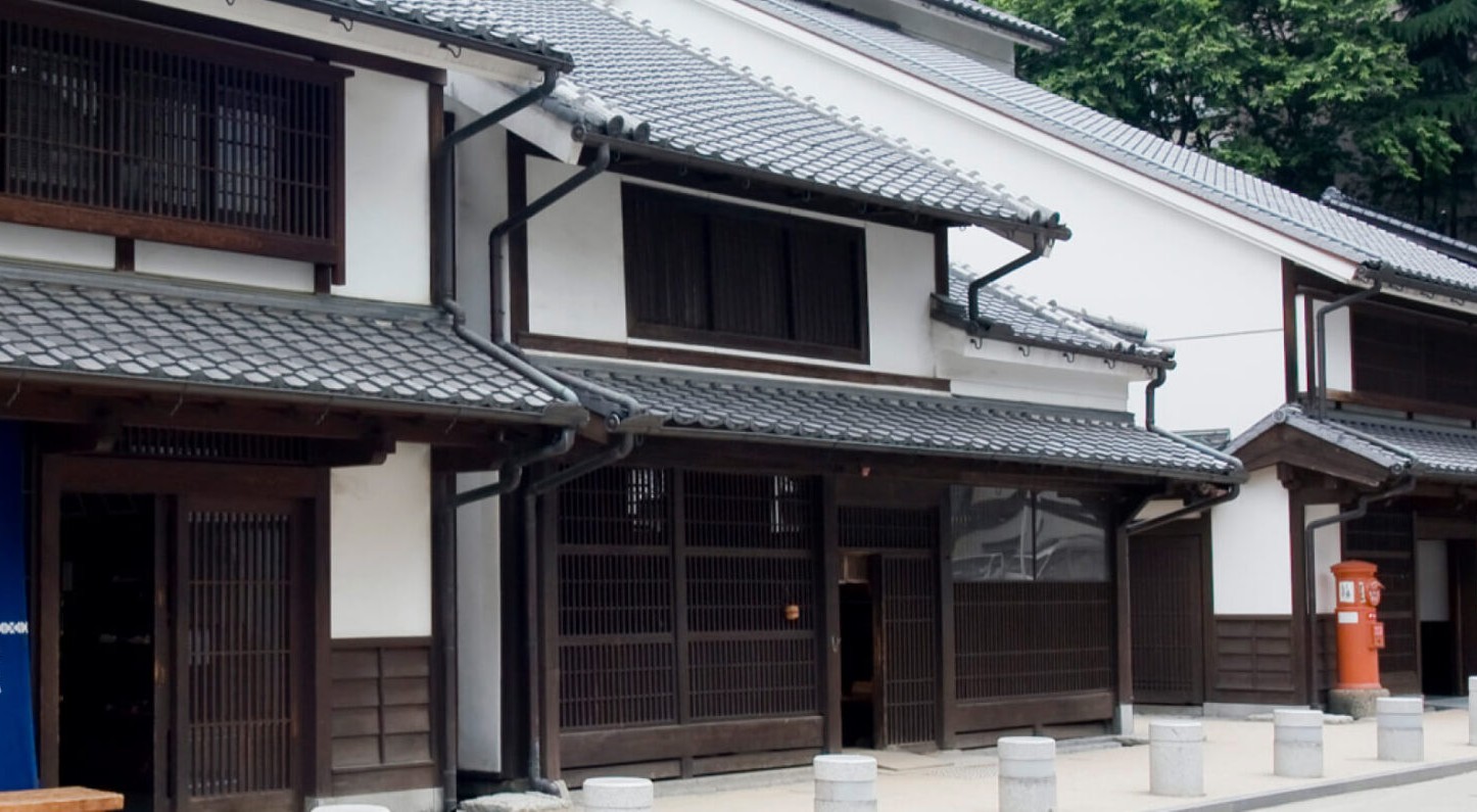 記憶の扉をひらく場所　博多町家ふるさと館 