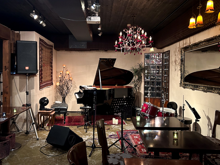 名古屋のJAZZカルチャーを育む豊かな世界