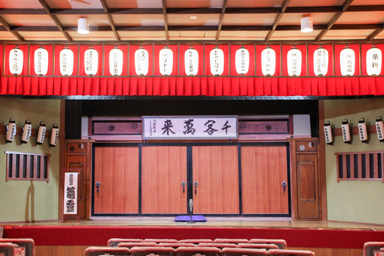 人との繋がりで、豊かな心を育む場所を未来へ繋ぐ「大須演芸場」