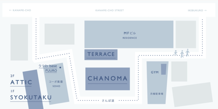 出典：ニシイケバレイ公式サイト