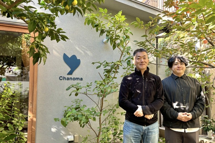 オーナーの深野さん（写真左）とマネージャーの加藤さん（写真右） 