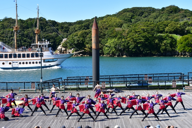 九十九島パールシーリゾート会場 