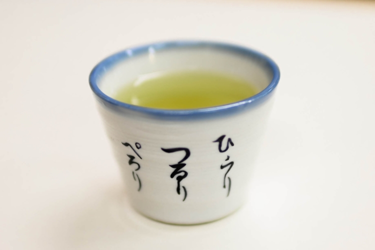 まさに「更科本店」のきしめんを表す言葉 