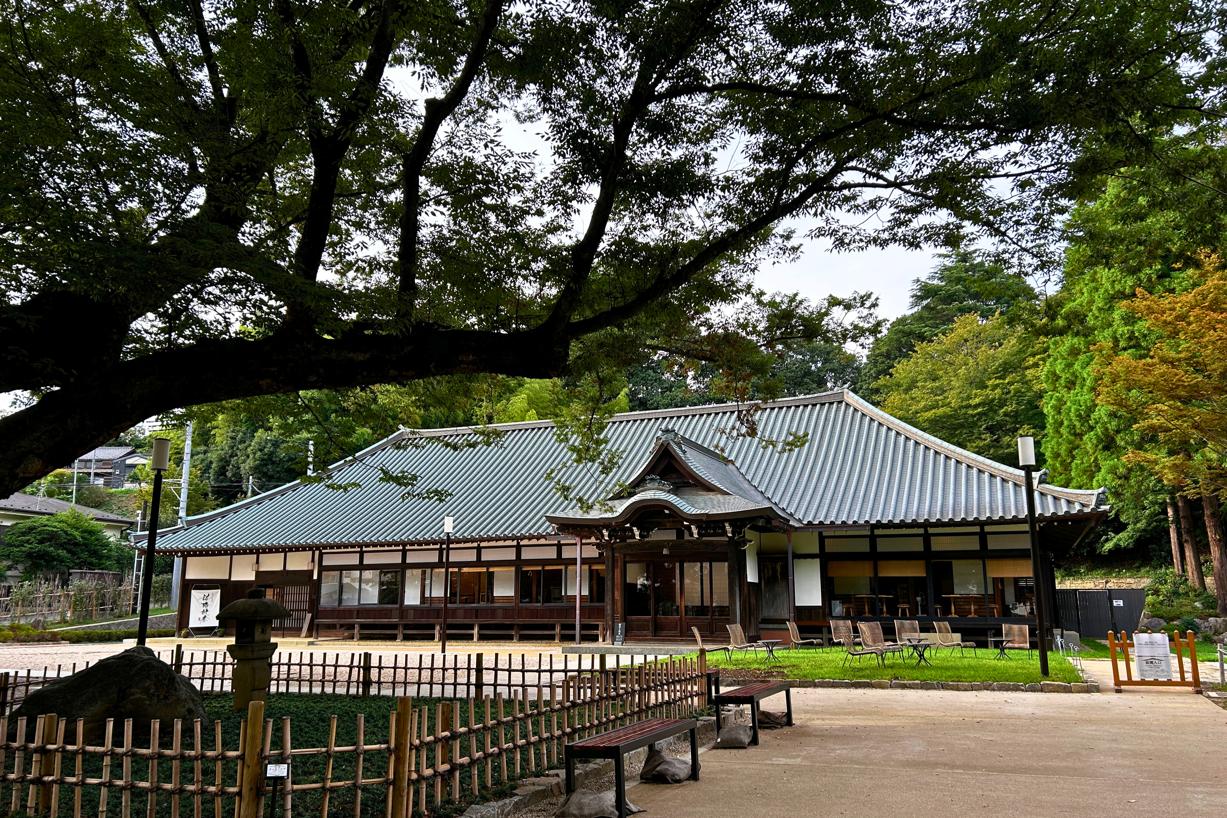 季節の表情を映す日本庭園での特別なひとときと、心ほどける旬の味わい 